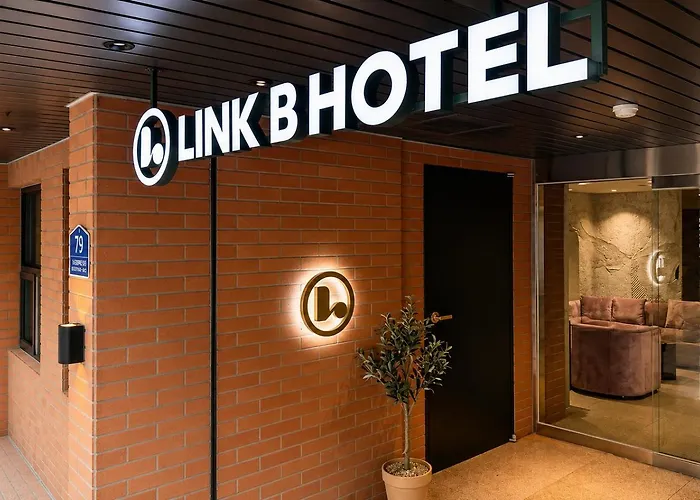 Link B 2* Busan