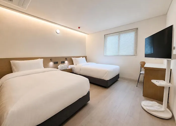Link B Hotel Busan