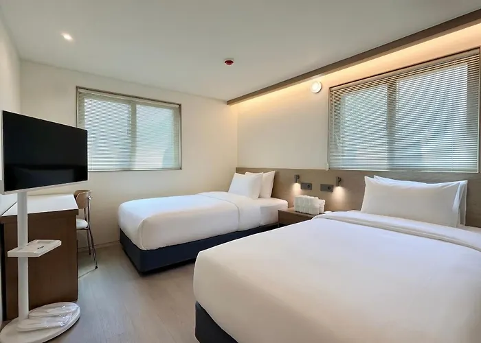 Link B Hotel Busan